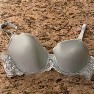 Victoria Secret Light Blue Bra